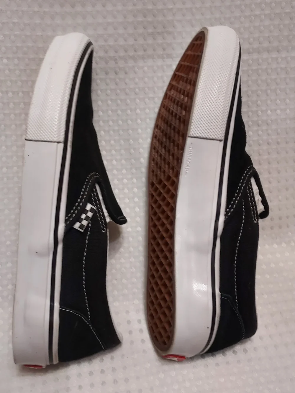 Vans Slip-On Men’s Skate Shoes - Black